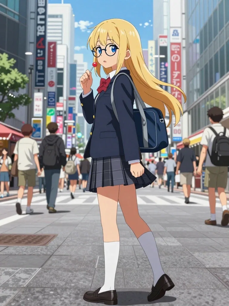 ロリポップ子