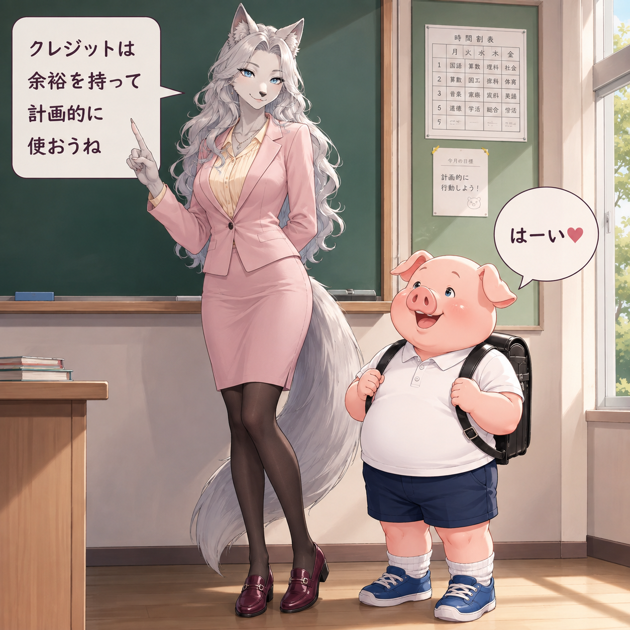 教訓