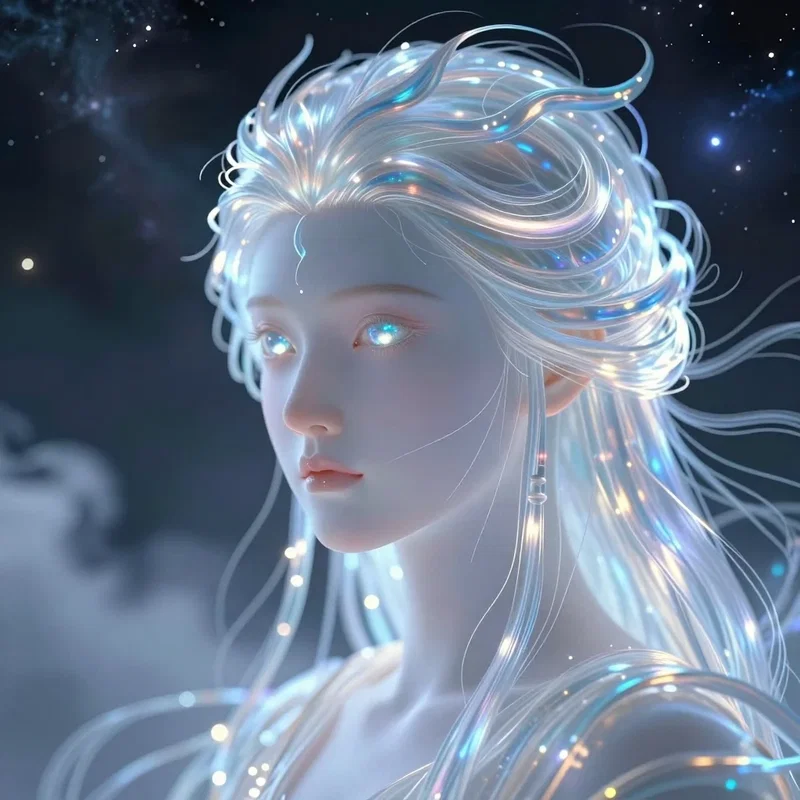 Déesse Stellaire