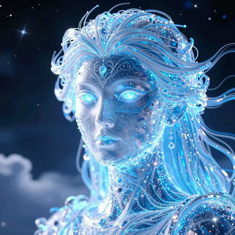 Déesse Stellaire