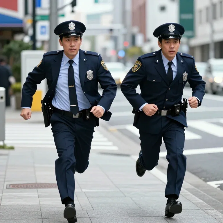 噂の刑事