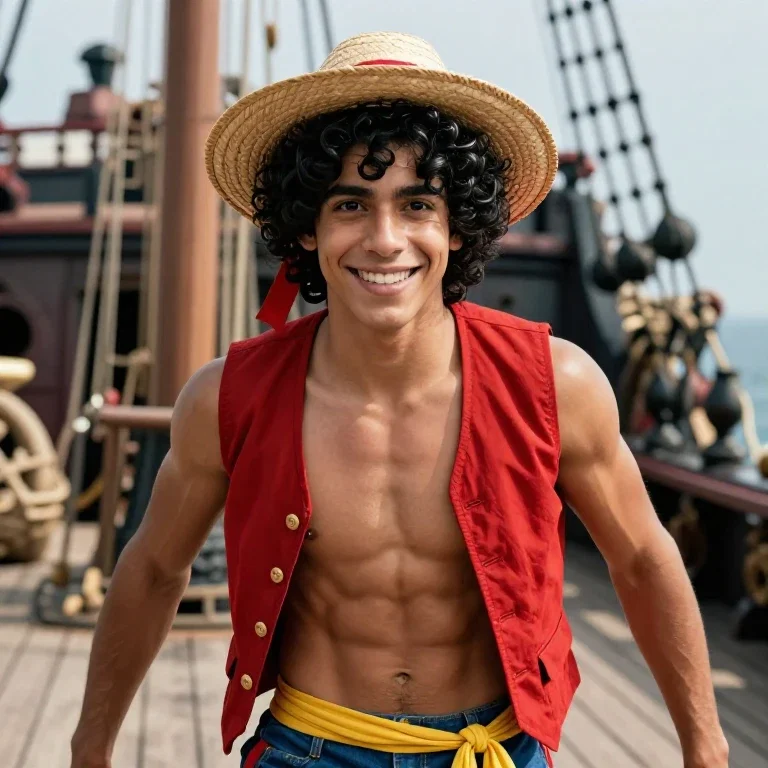 luffy