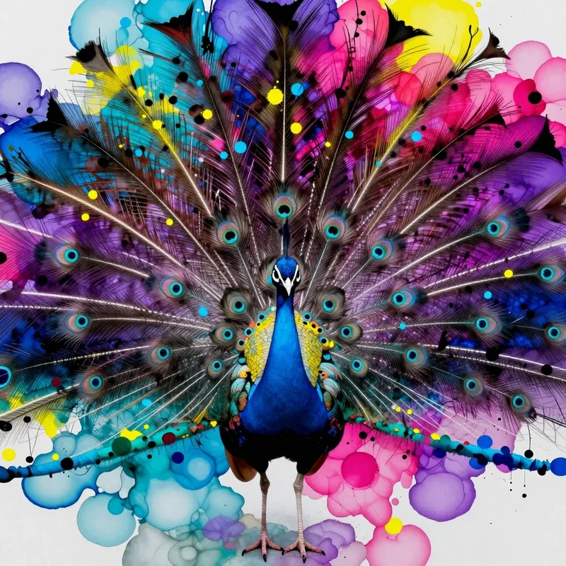 Paon Multicolor