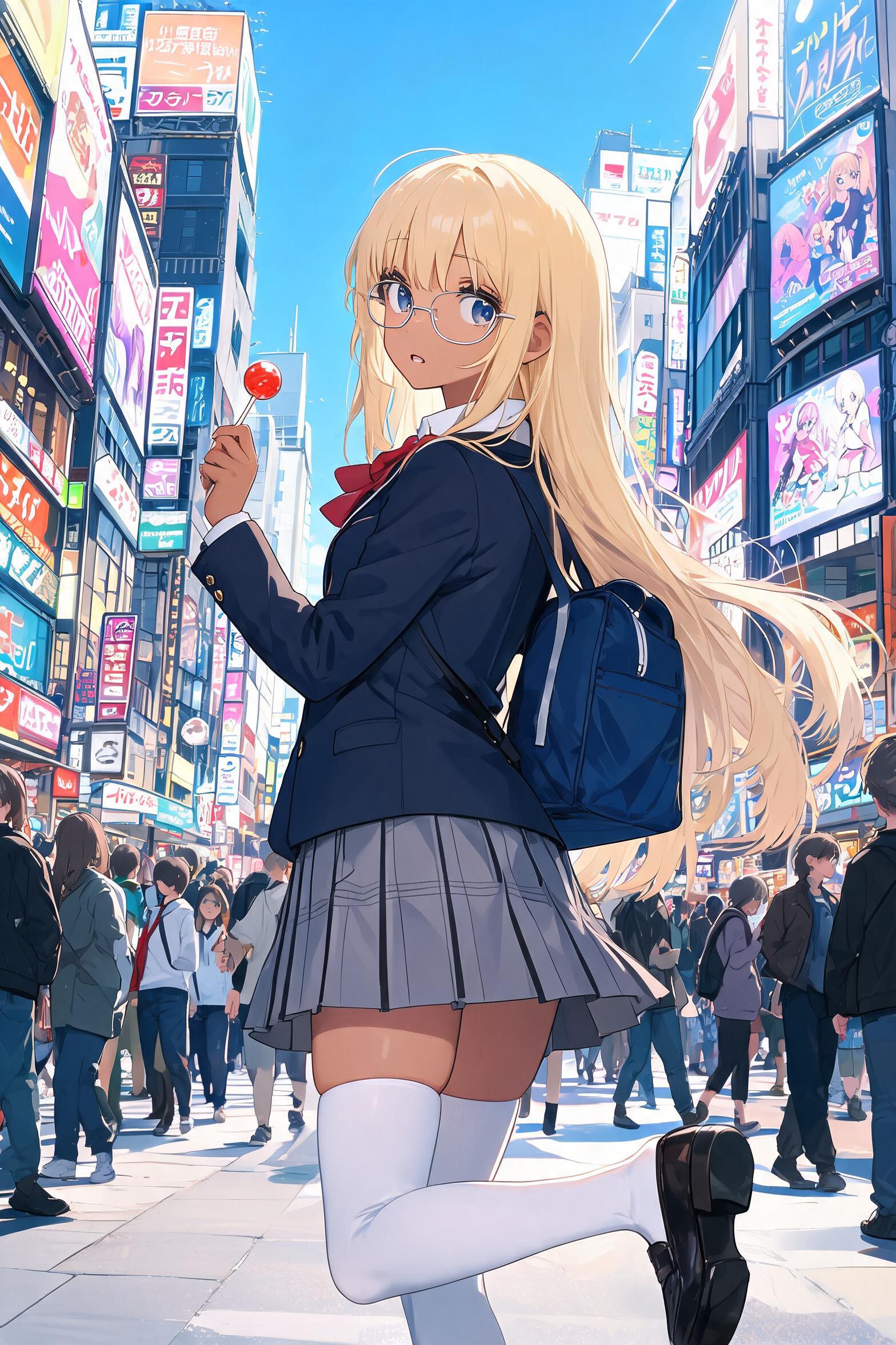 ロリポップ子