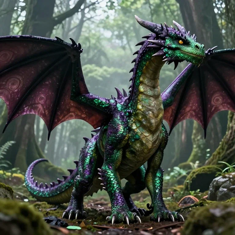 dragonfor