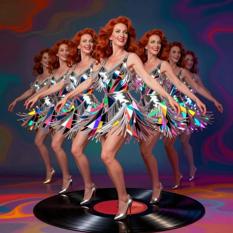 Dance of the Butterflys