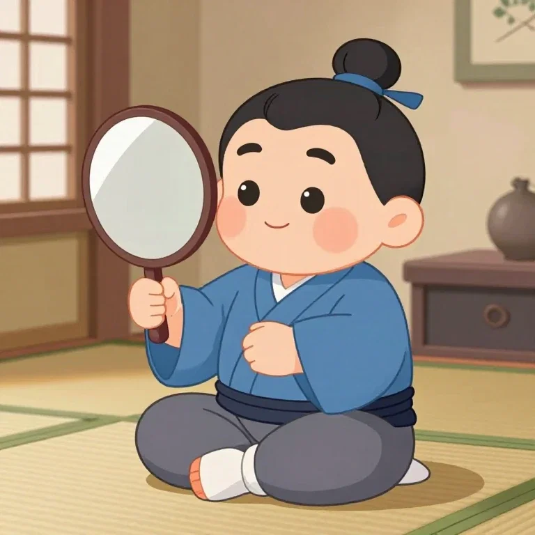 若殿様はナルシスト3