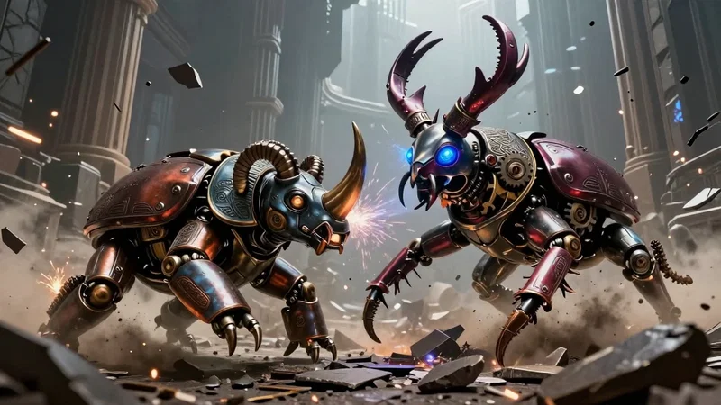 Combat de Titan