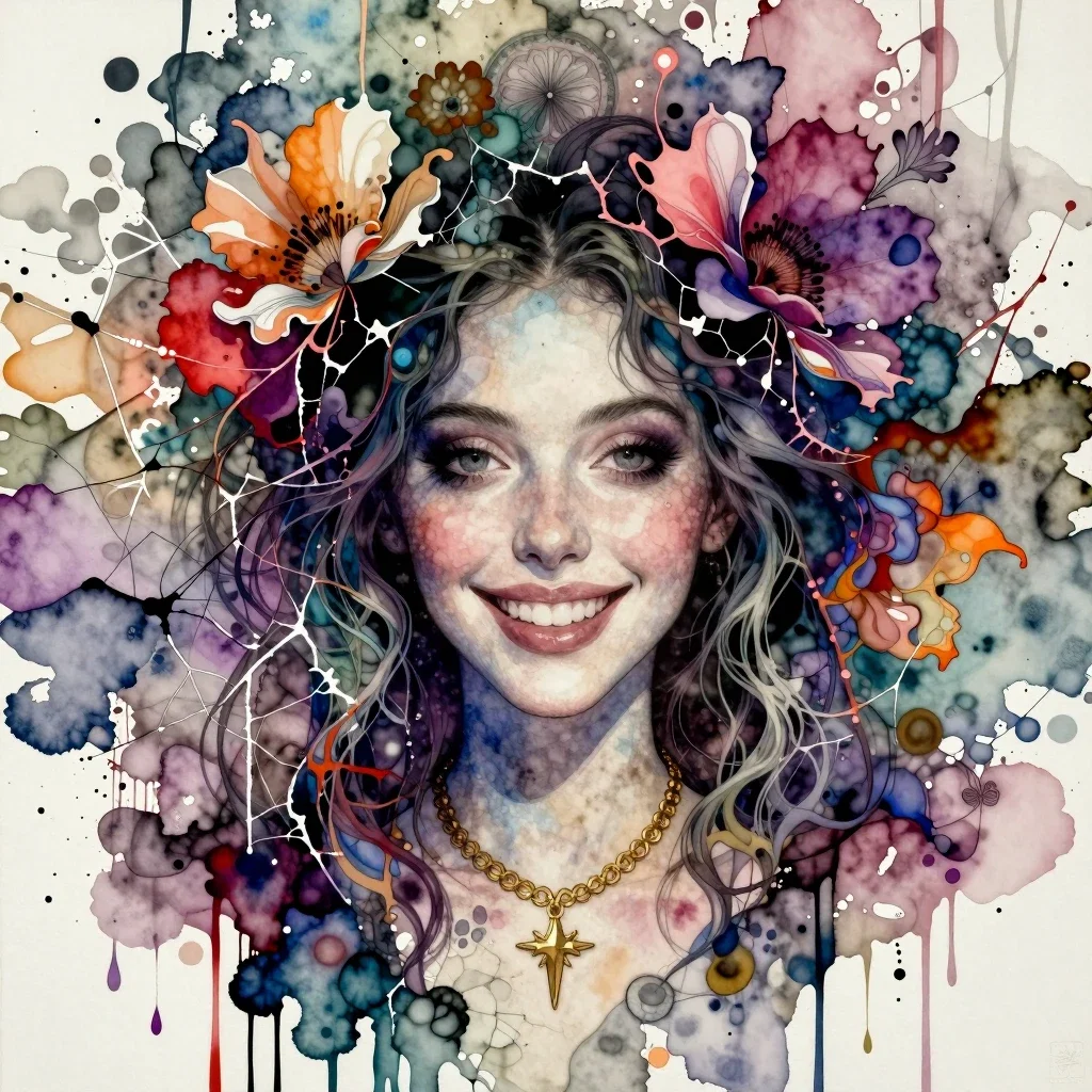 Floral Beauty