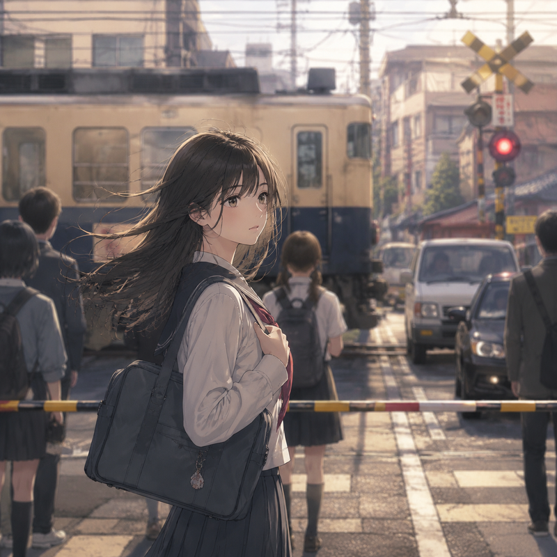何かがおかしい日常