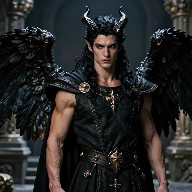 male demon offspring1