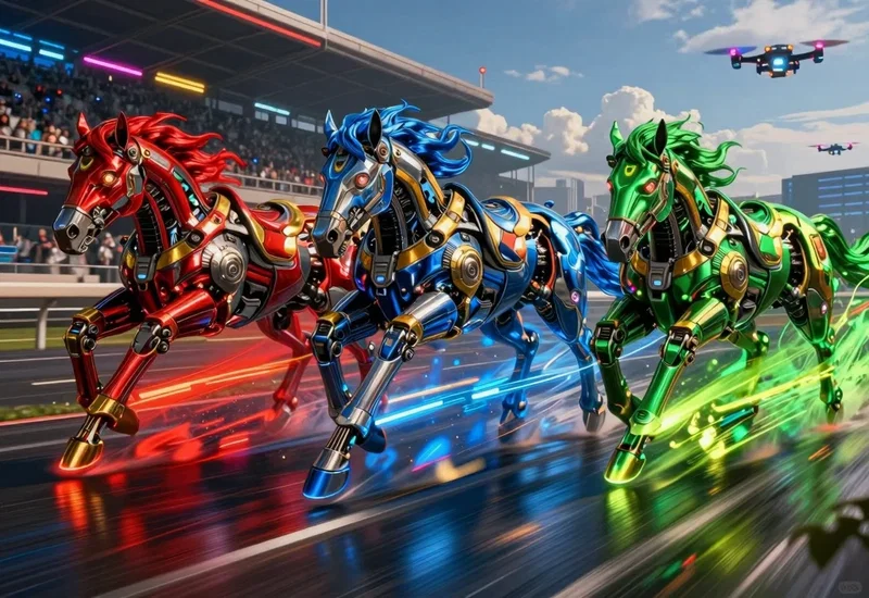 Hippodrome Futuriste