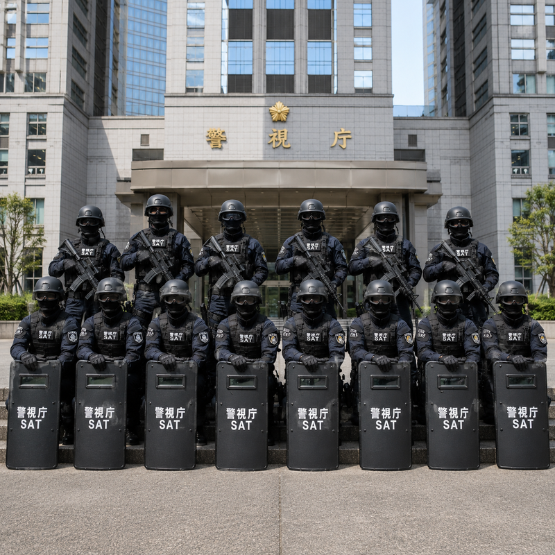 SAT集合写真