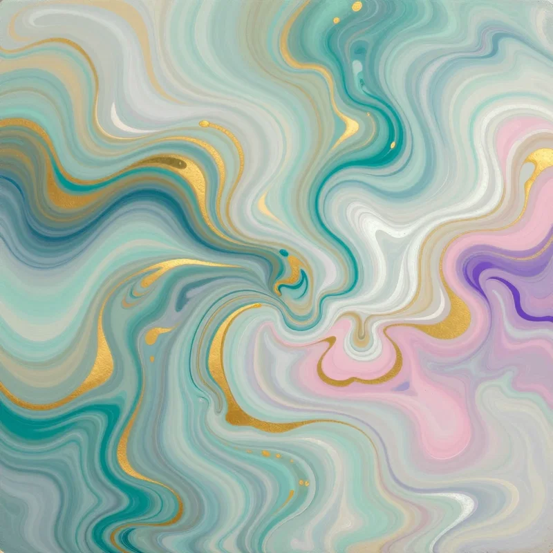 Tableau en Art Abstrait