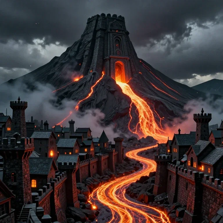 volcanocity