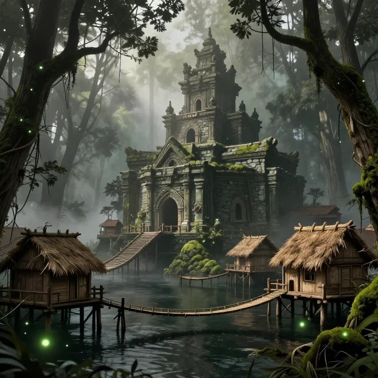 swampvillage