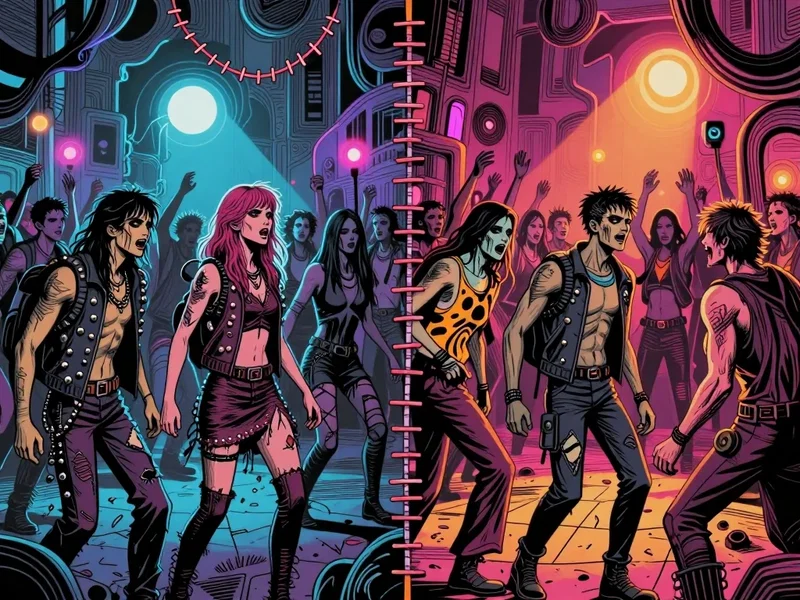 Riot or Die