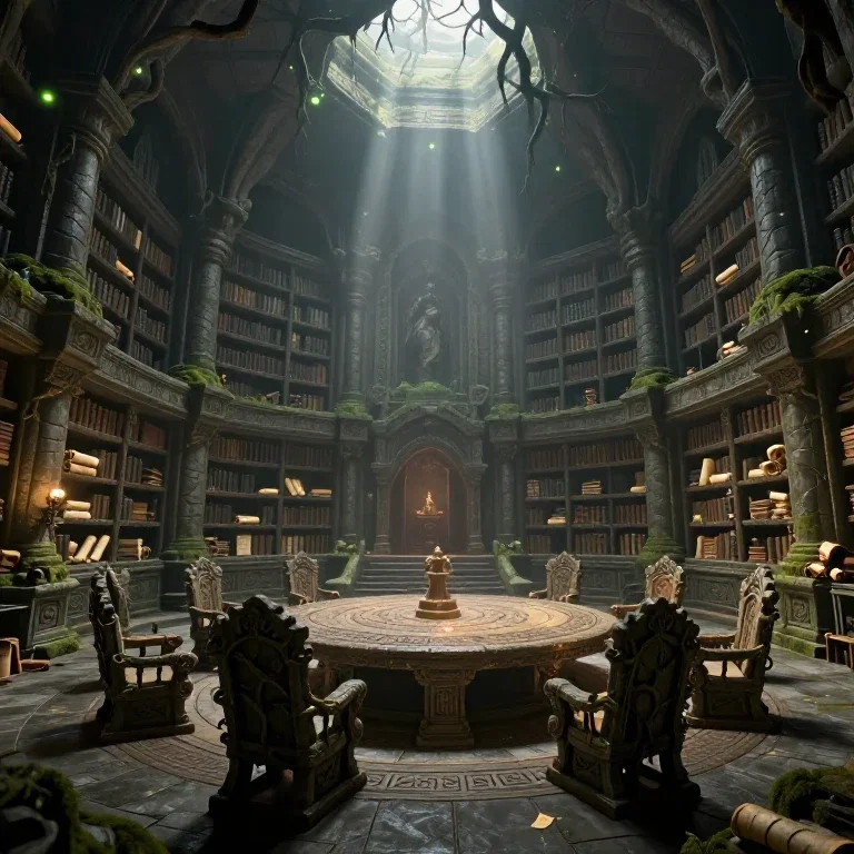 swamp templeint