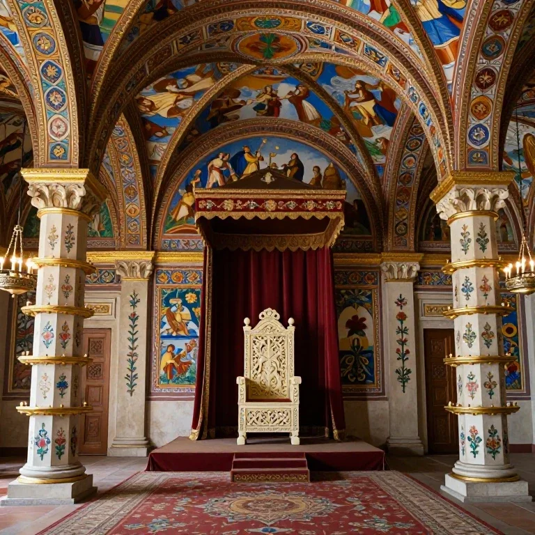 Facethrone room1