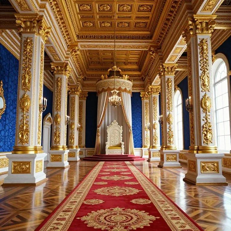 kremlthroneroom