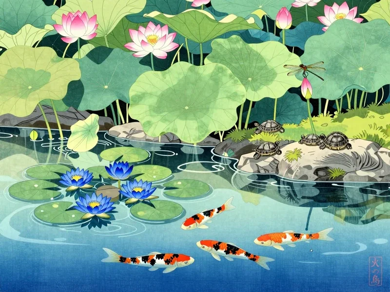 🎑 第一章：古典の継承 💮