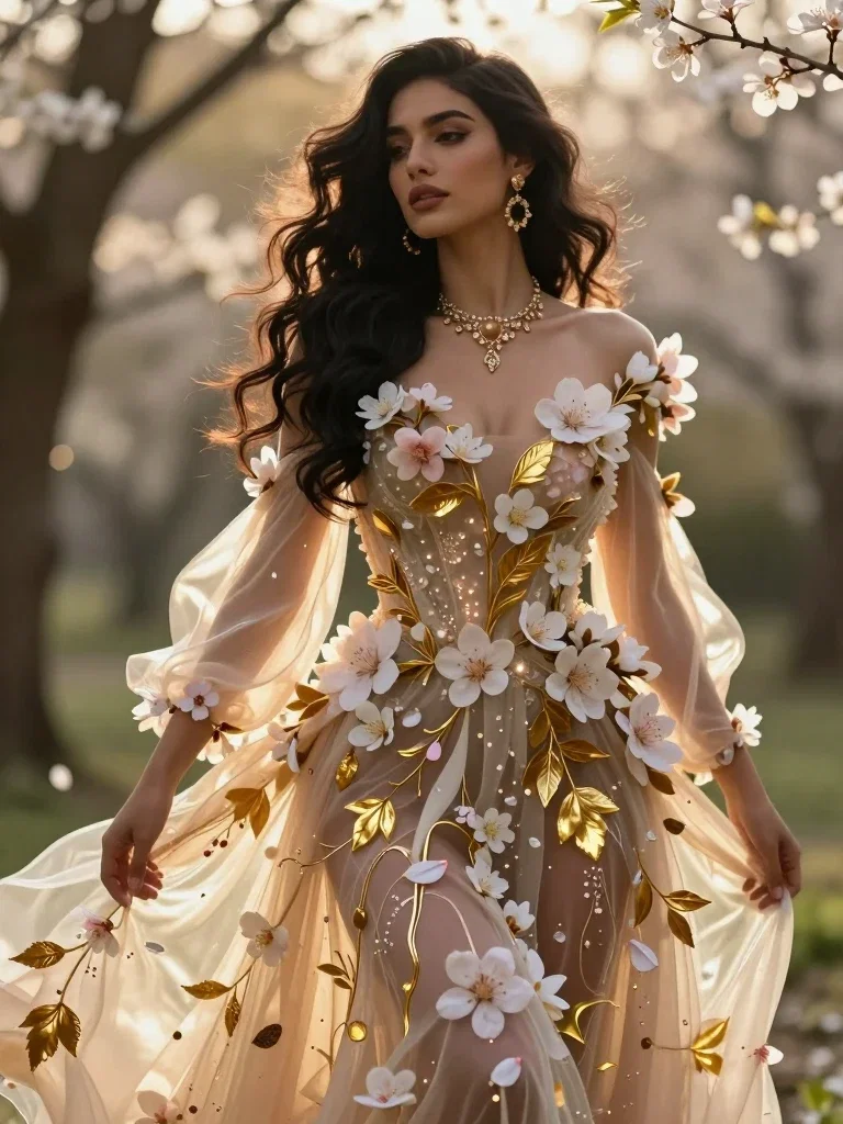 Floral Beauty
