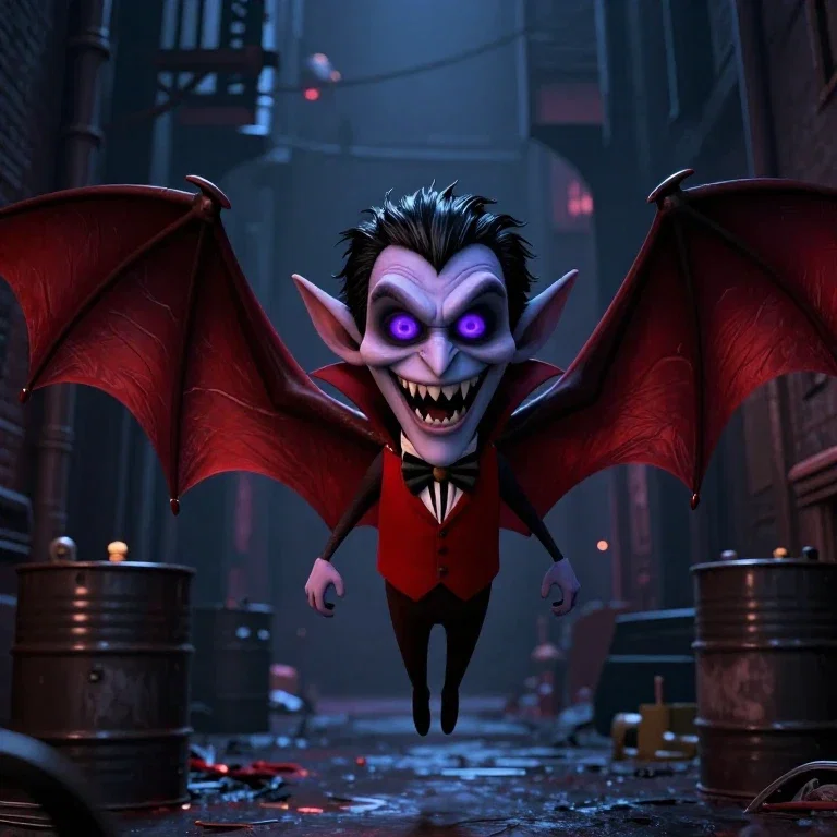 vampire minion