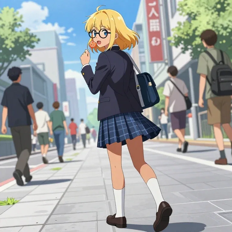 ロリポップ子