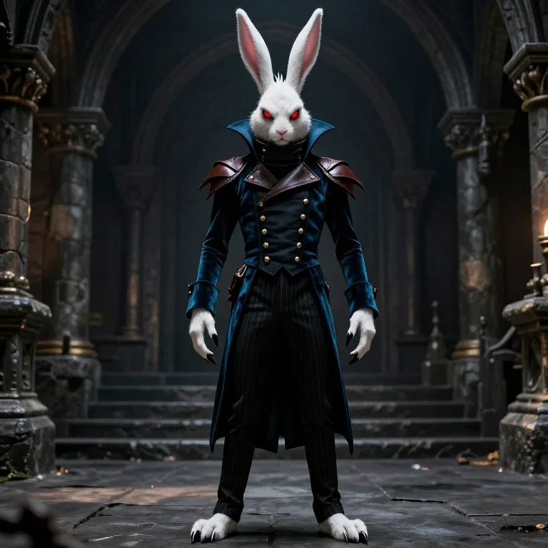 Nosferabbit
