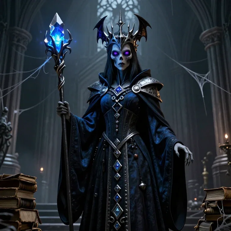 phantom priestess
