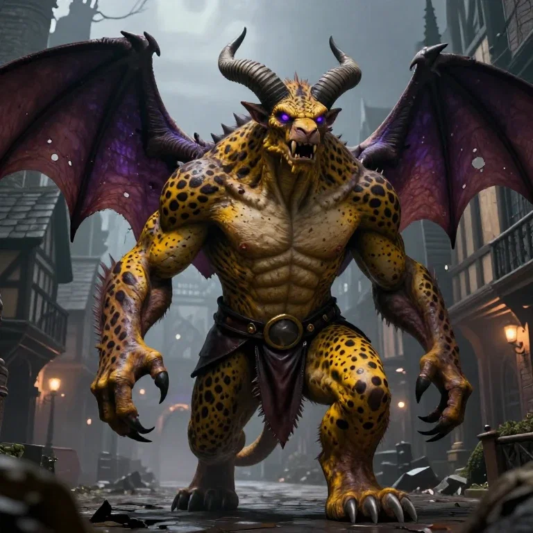 gargoyley