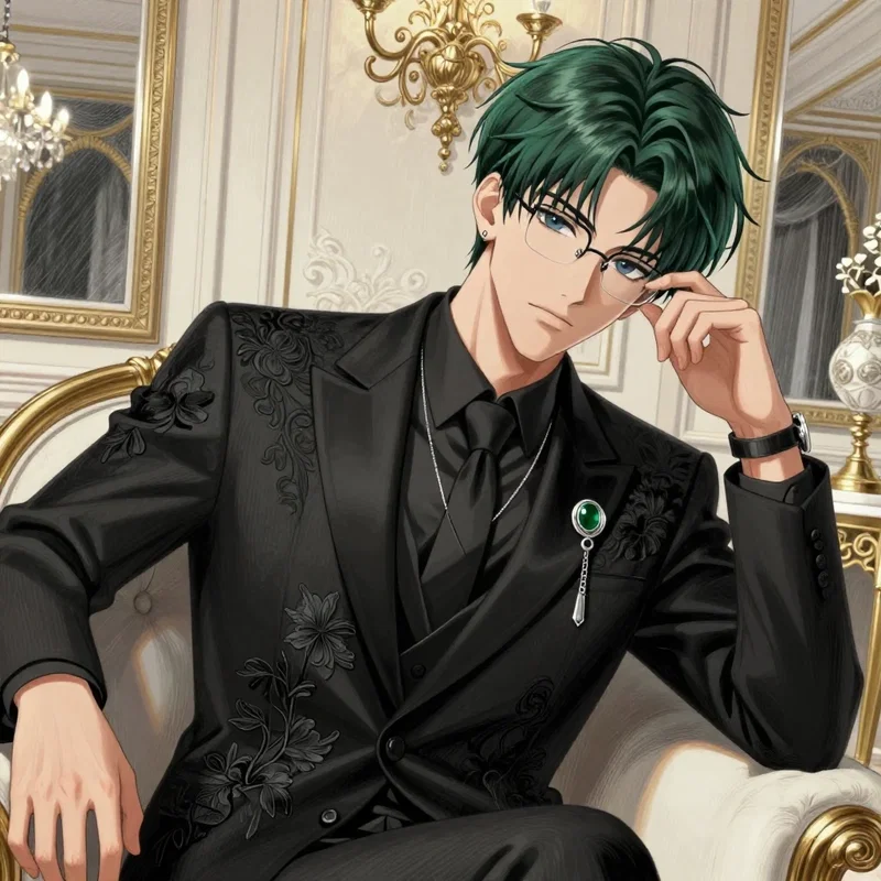 男子編