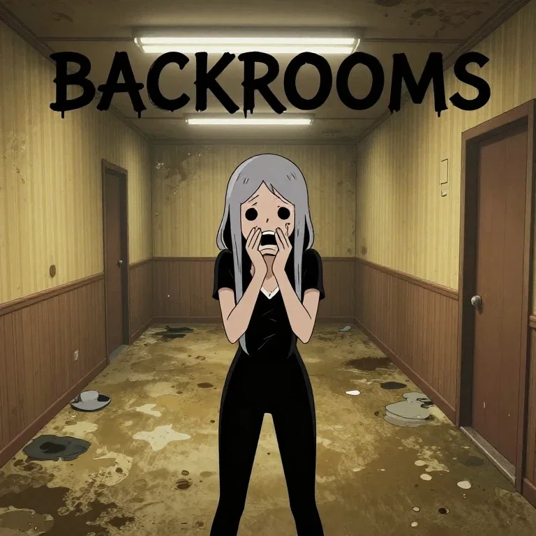 Backrooms