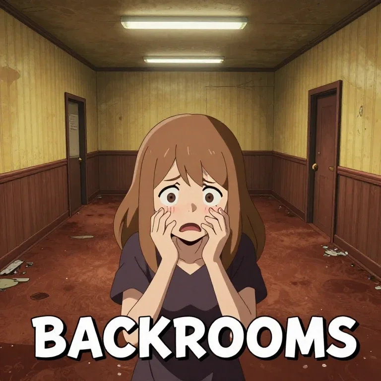 Backrooms