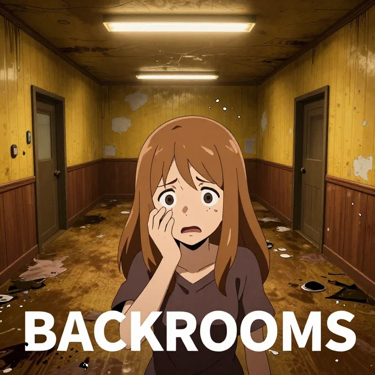 Backrooms