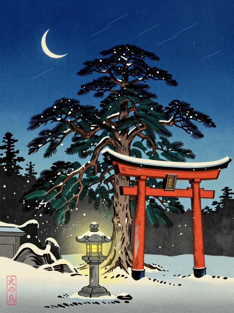 🎑 第一章：古典の継承 💮