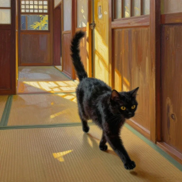 (自動)今日のにゃんこ