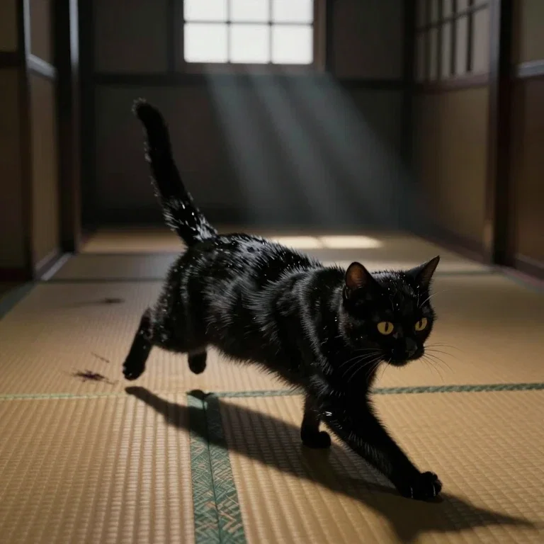 (自動)今日のにゃんこ