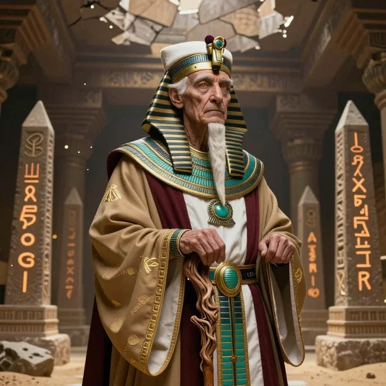 old Professor Alhazredhn