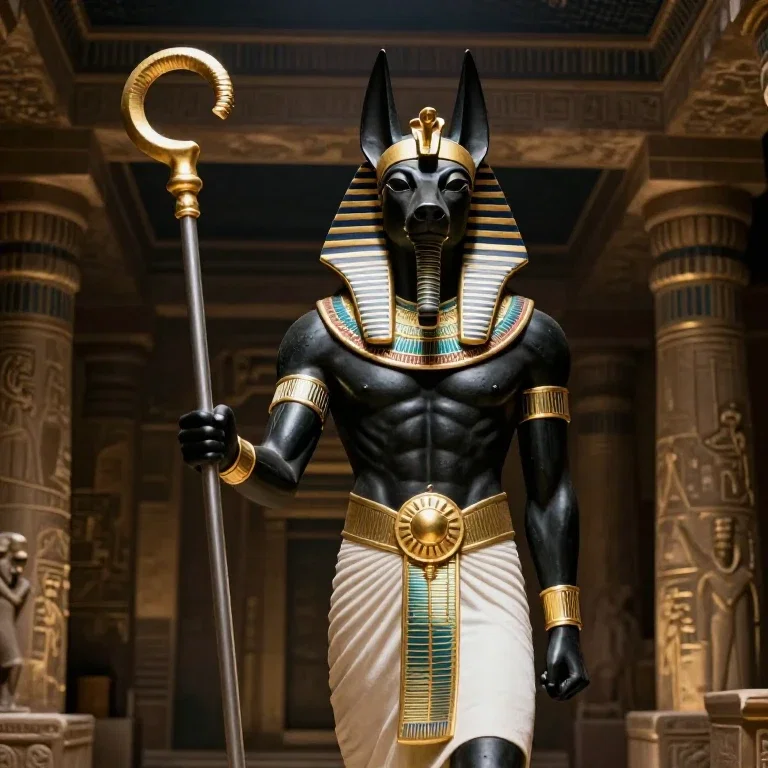Anubis-g
