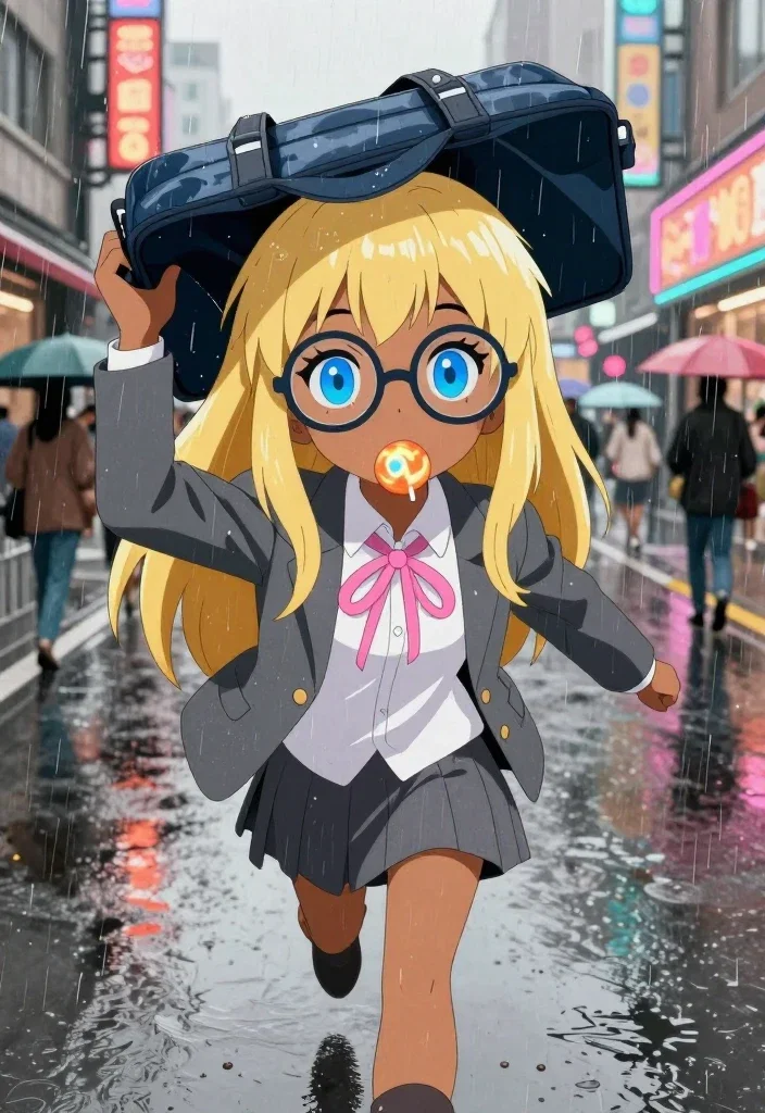 ロリポップ子