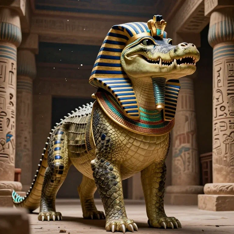 krokosphinx