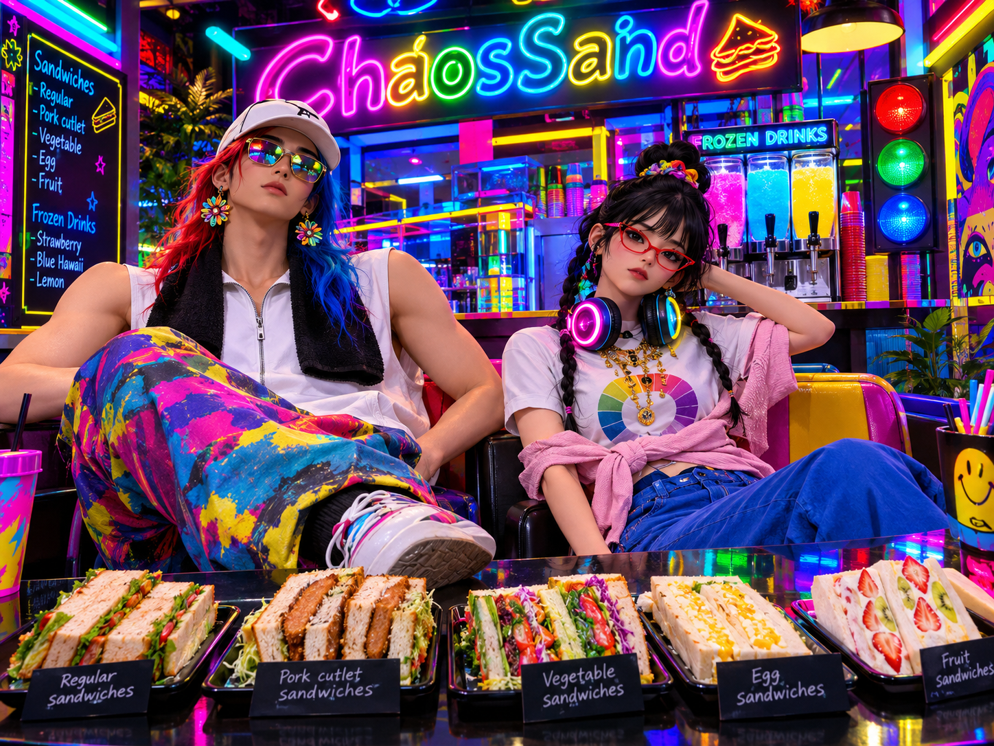 ChaosSand
