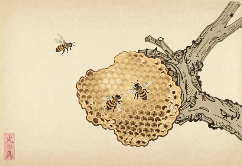 🐝ꙮ⬡ꙮ⬡🍯