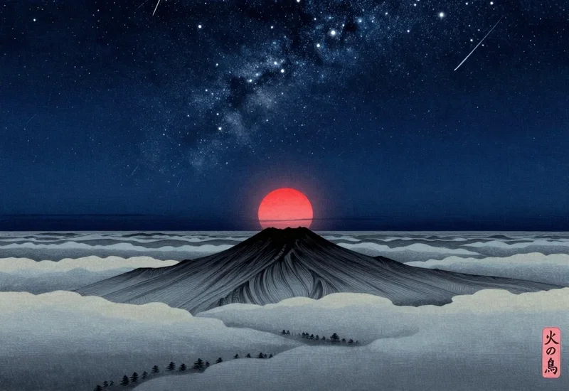 血の月
