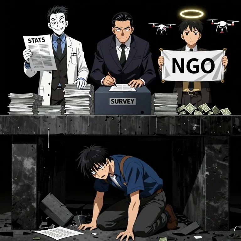 NGO's Sucks