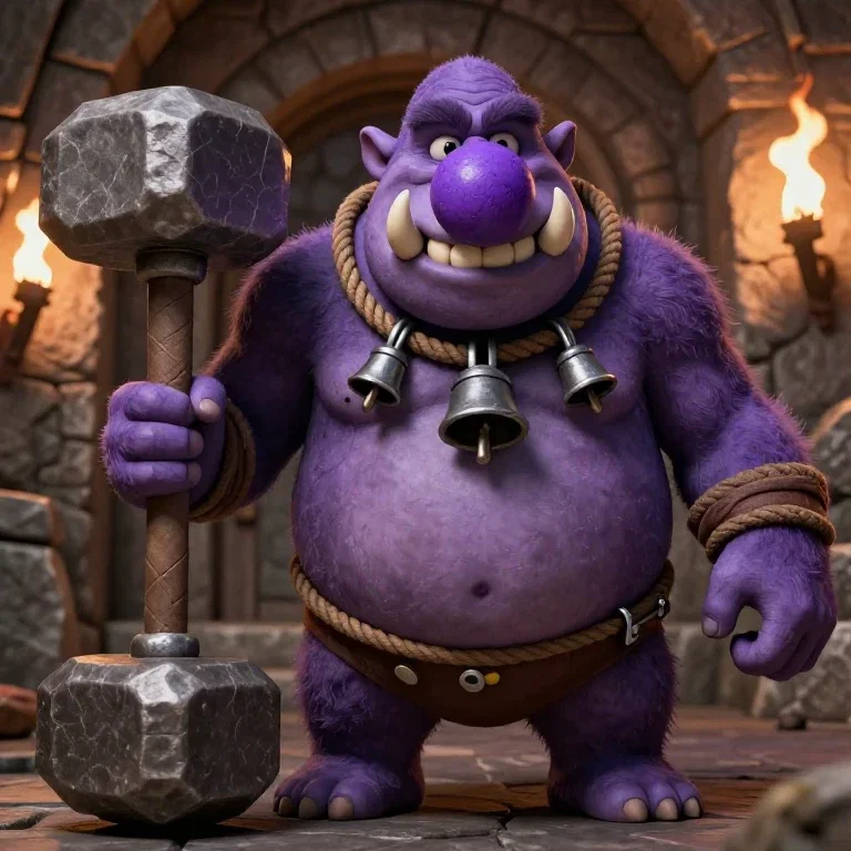 porrickorc