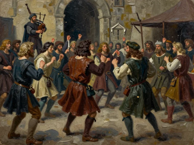 St. Vitus' Dance ❶