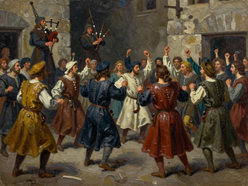 St. Vitus' Dance❷