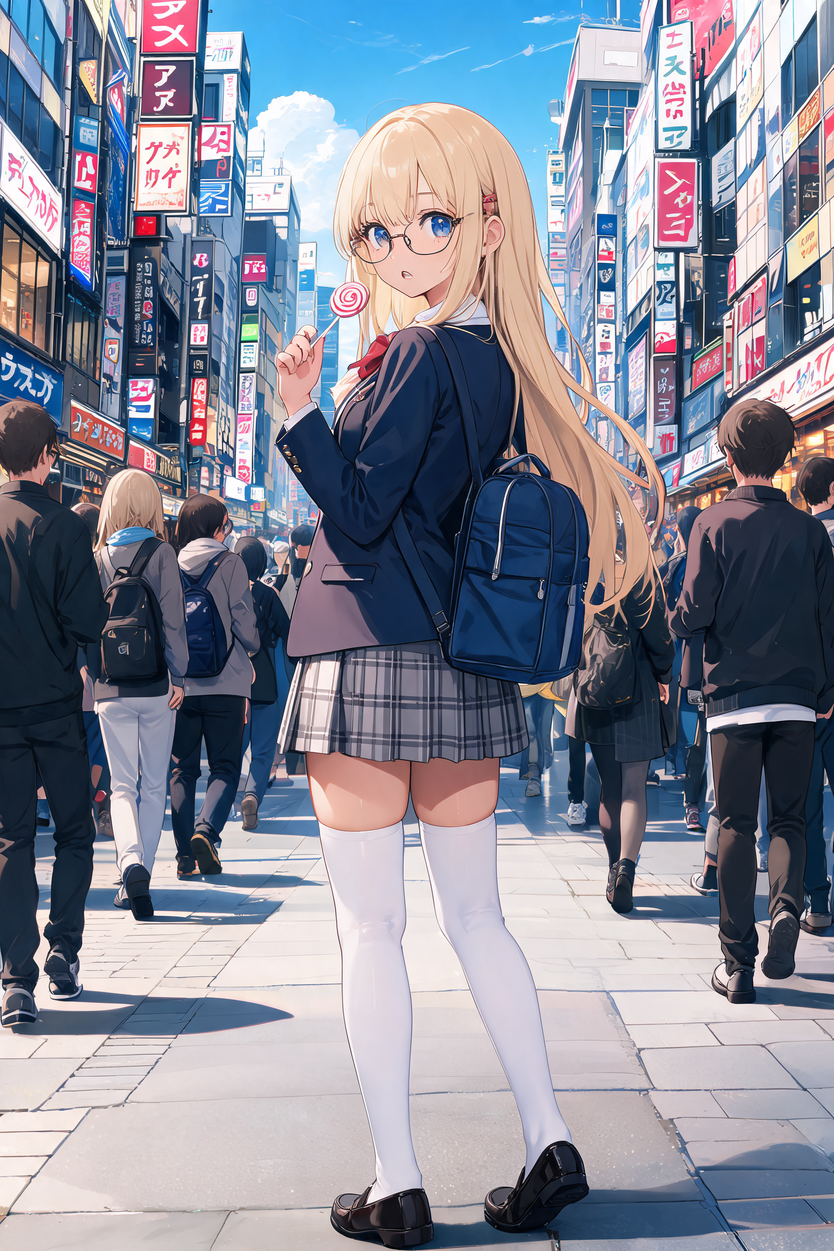ロリポップ子